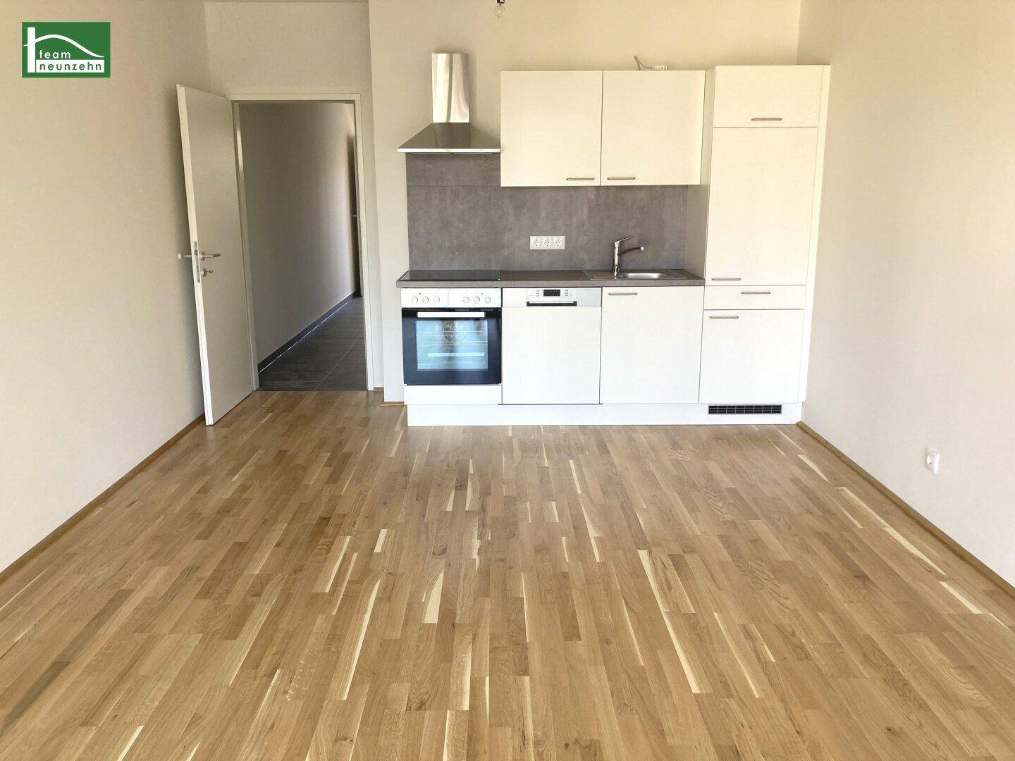 Wohnen mit Charme – Moderne 2-Zimmer-Wohnung mit gemütlicher Freifläche! - View 3