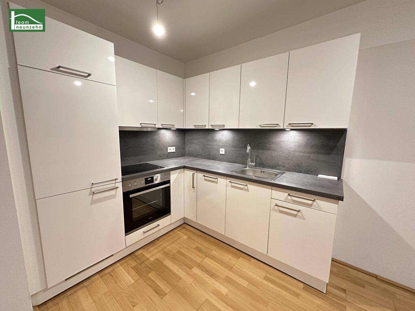 2-Zimmer-Wohnung mit Loggia &amp; moderner Ausstattung zum Wohlfühlen - ab 01.08.2026 verfügbar! - Widok 4