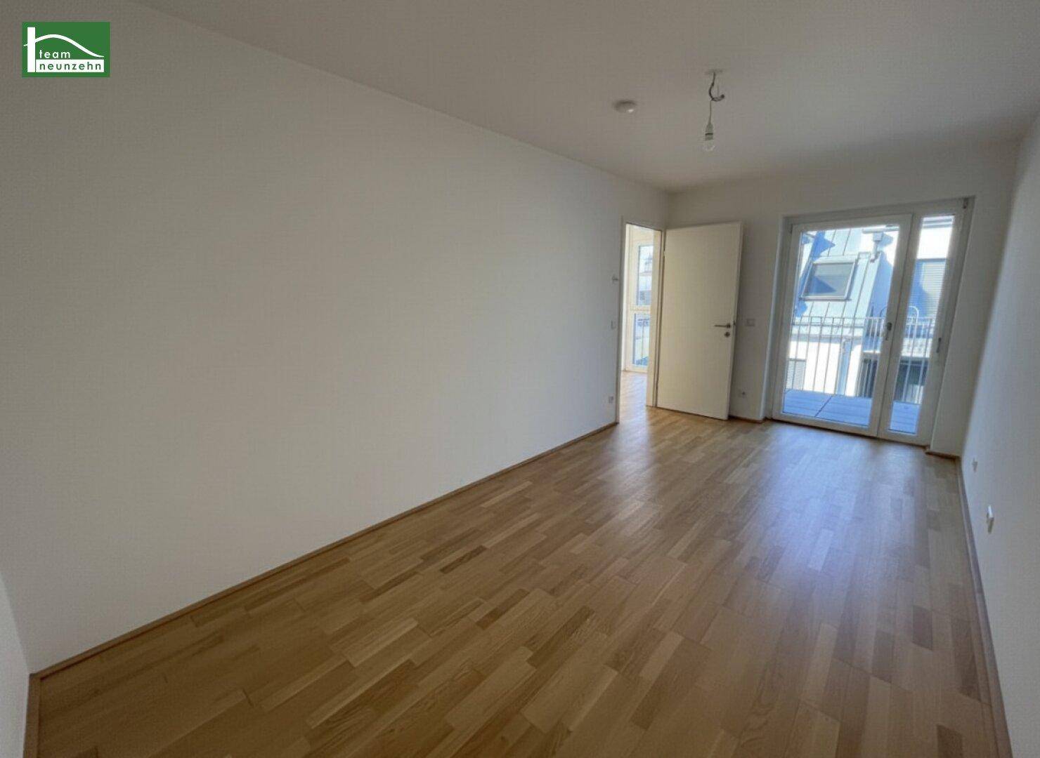 2-Zimmer-Wohnung mit Loggia &amp; moderner Ausstattung zum Wohlfühlen - ab 01.08.2026 verfügbar! - Widok 5