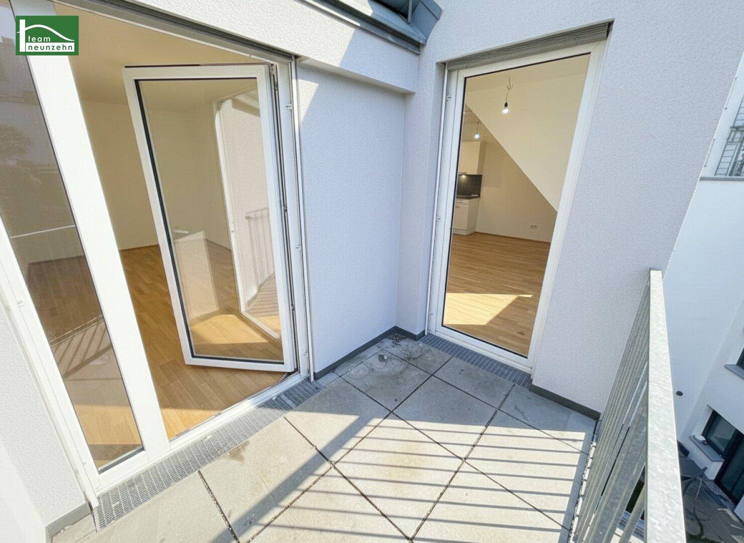 2-Zimmer-Wohnung mit Loggia &amp; moderner Ausstattung zum Wohlfühlen - ab 01.08.2026 verfügbar! - Więcej