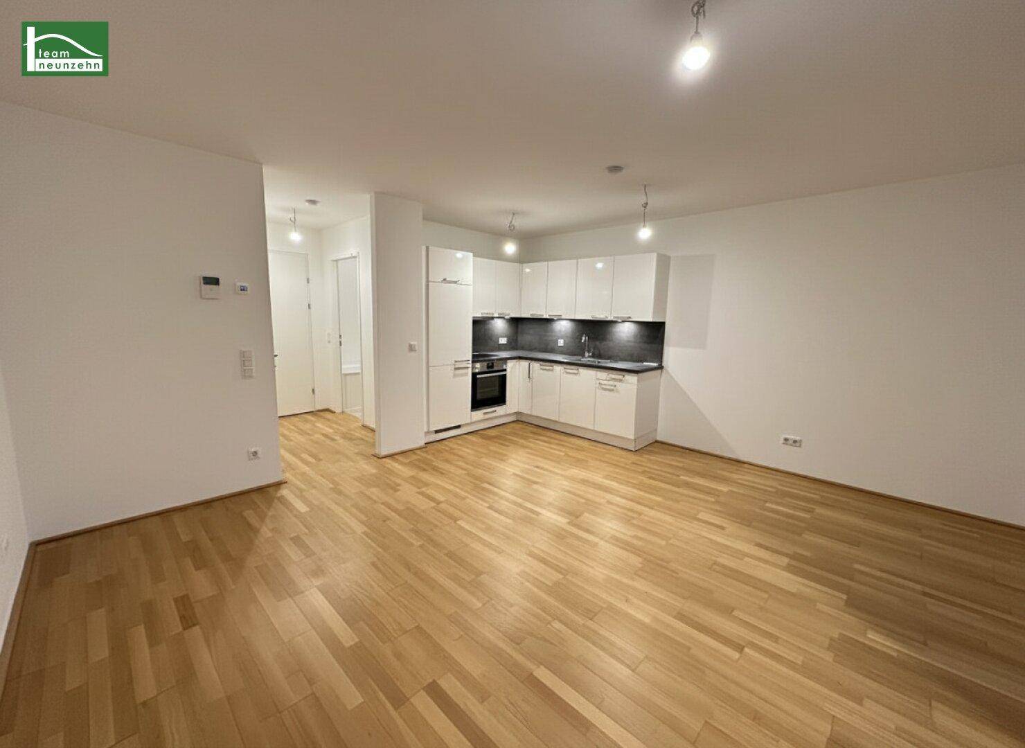 2-Zimmer-Wohnung mit Loggia &amp; moderner Ausstattung zum Wohlfühlen - ab 01.08.2026 verfügbar! - Widok 3