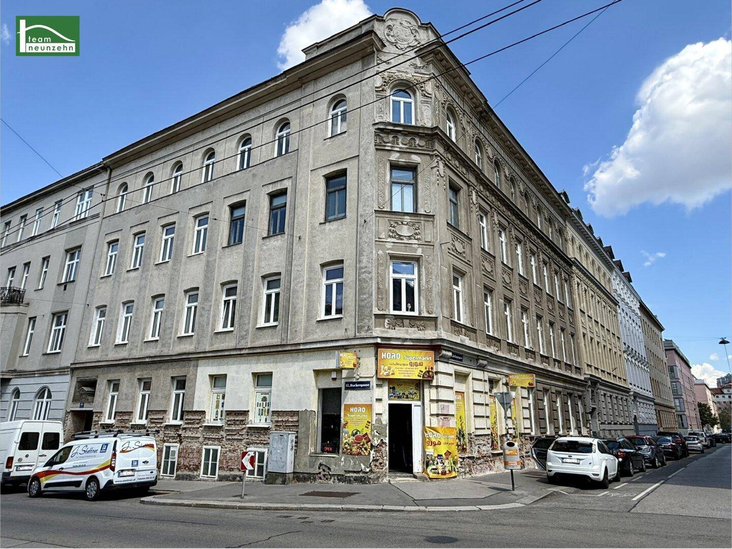 Gewerbefläche in 1120 Wien in der Ruckergasse! - Ansicht 5