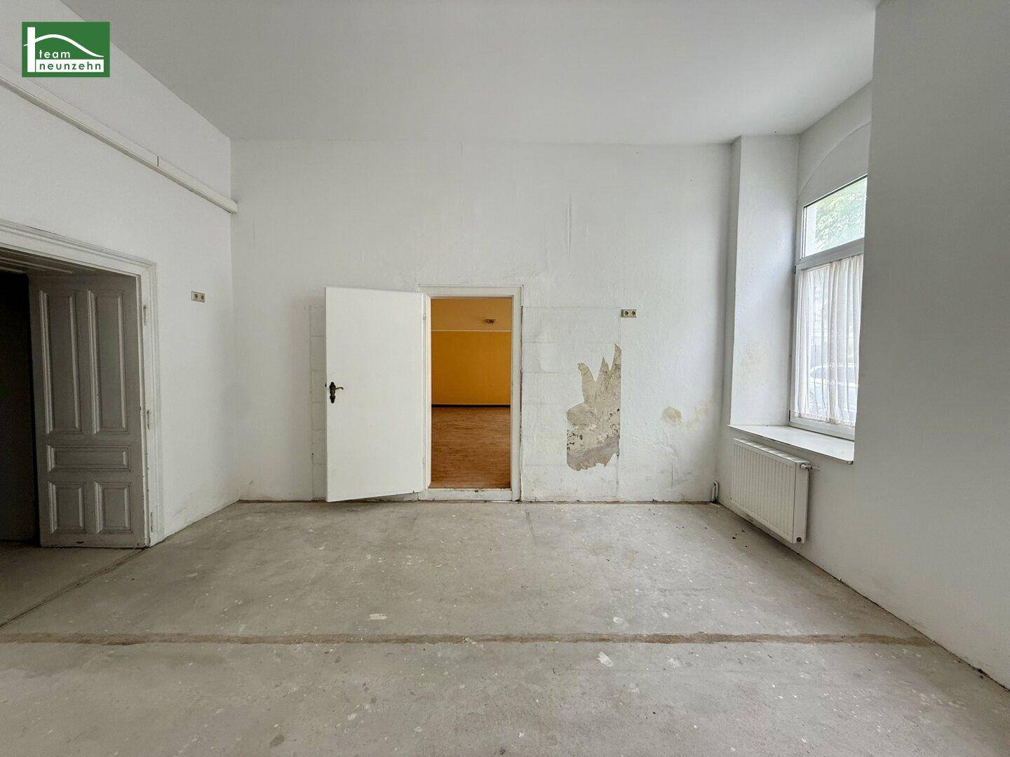 Vielseitige Gewerbefläche mit Straßenzugang in zentraler Lage von 1060 Wien! - Ansicht 2