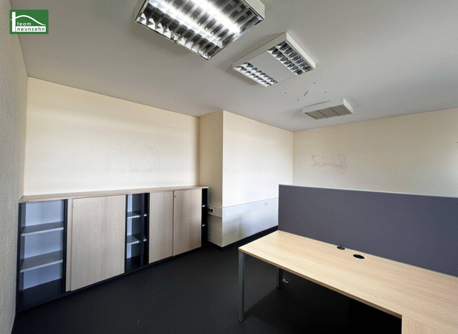 Voll ausgestattete 400 m² Bürofläche mit Parkplätzen direkt vor der Tür - Widok 2