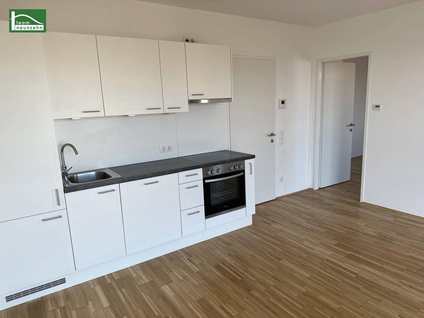 AKTION 1 MONAT MIETZINSFREI! URBAN LIVING - KOMPAKTE 2-ZIMMER-WOHNUNG MIT FREIFLÄCHE! - Widok 5
