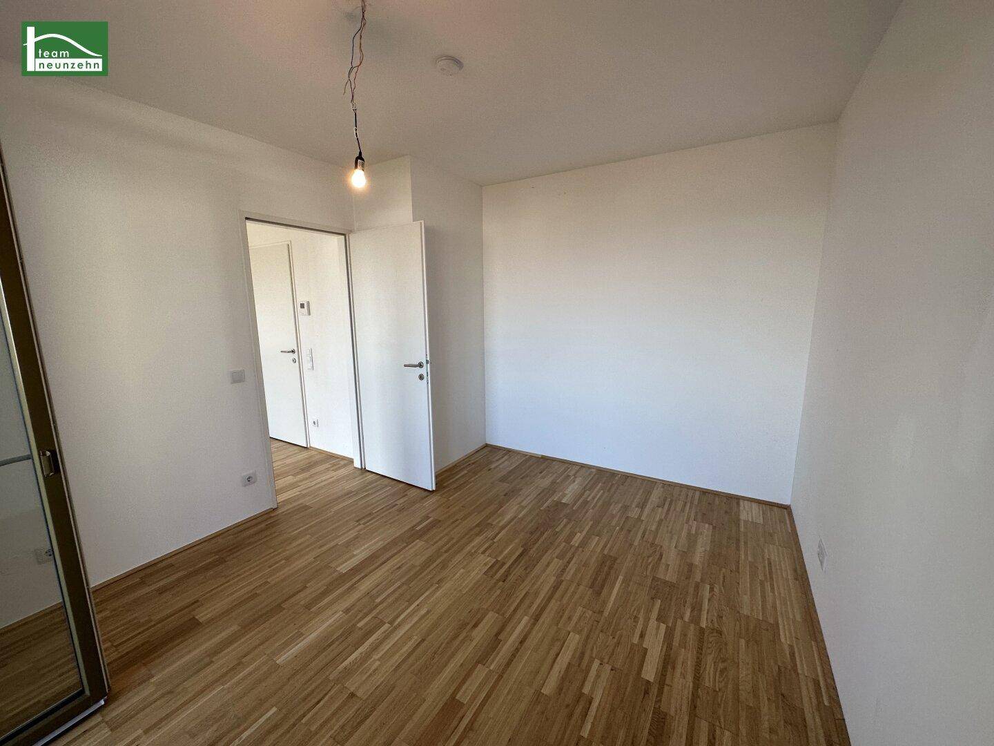 AKTION 1 MONAT MIETZINSFREI! URBAN LIVING - KOMPAKTE 2-ZIMMER-WOHNUNG MIT FREIFLÄCHE! - Widok 6