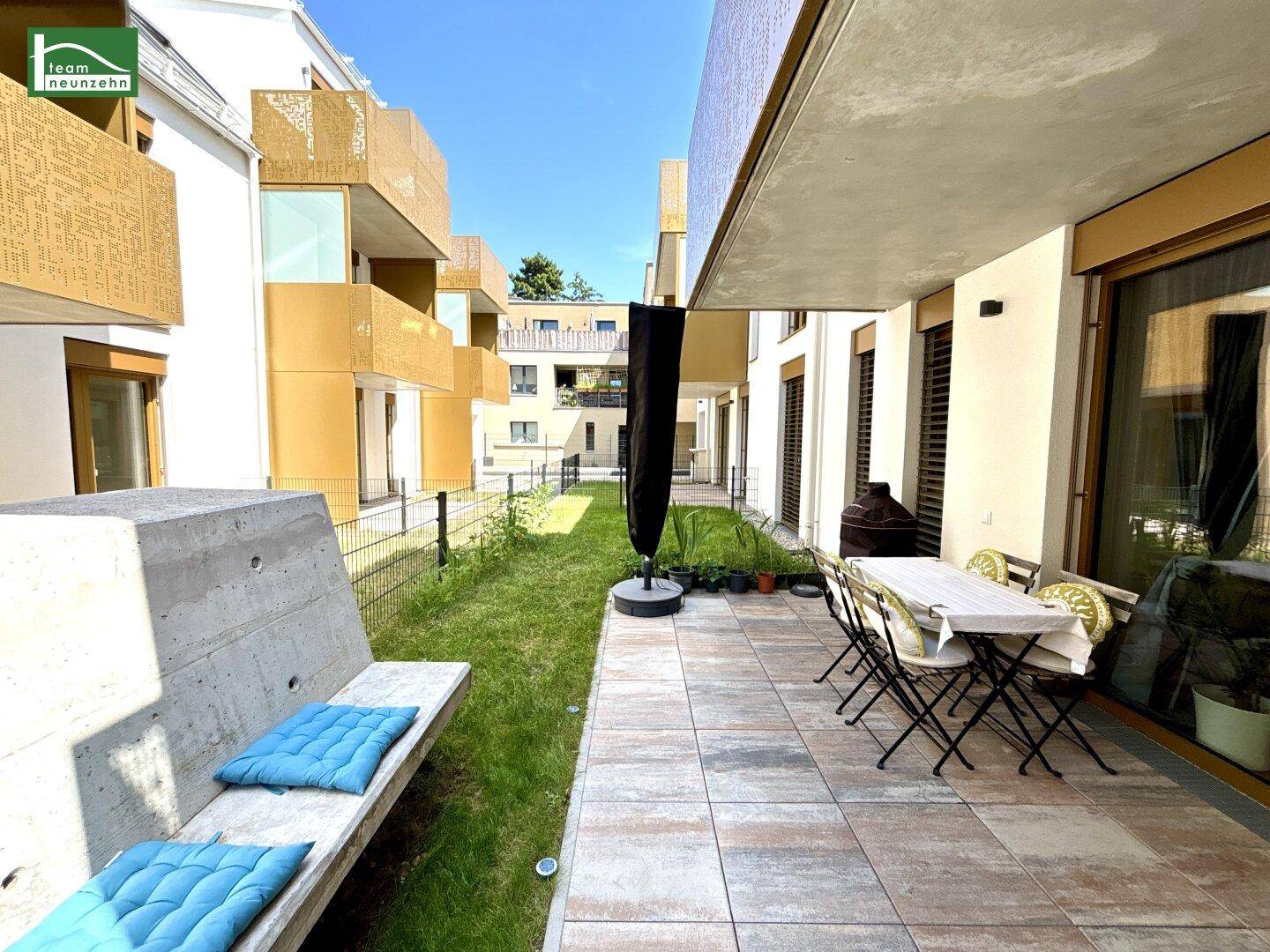 Apartment in Wien - Ansicht 4