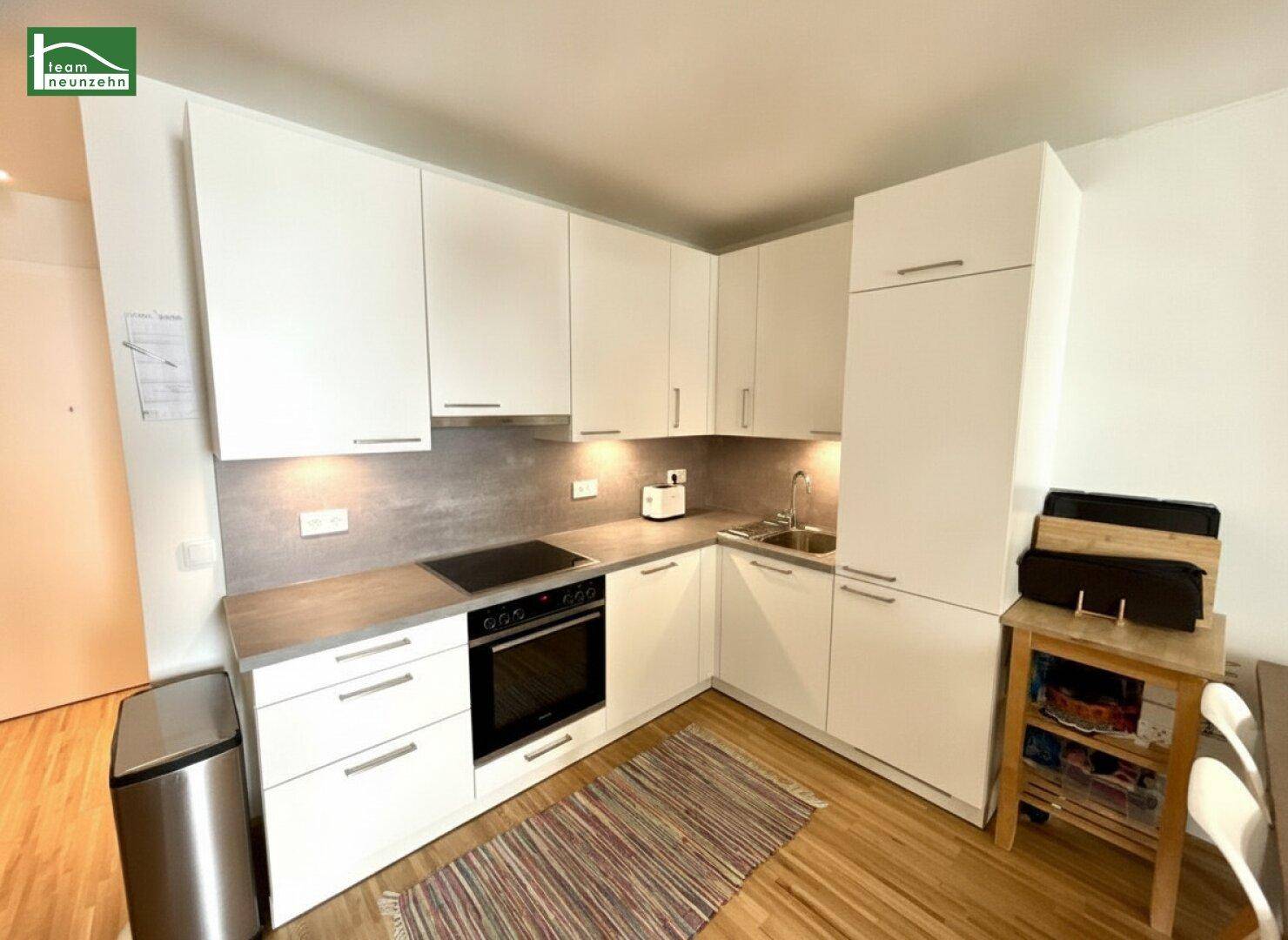 Apartment in Wien - Ansicht 2