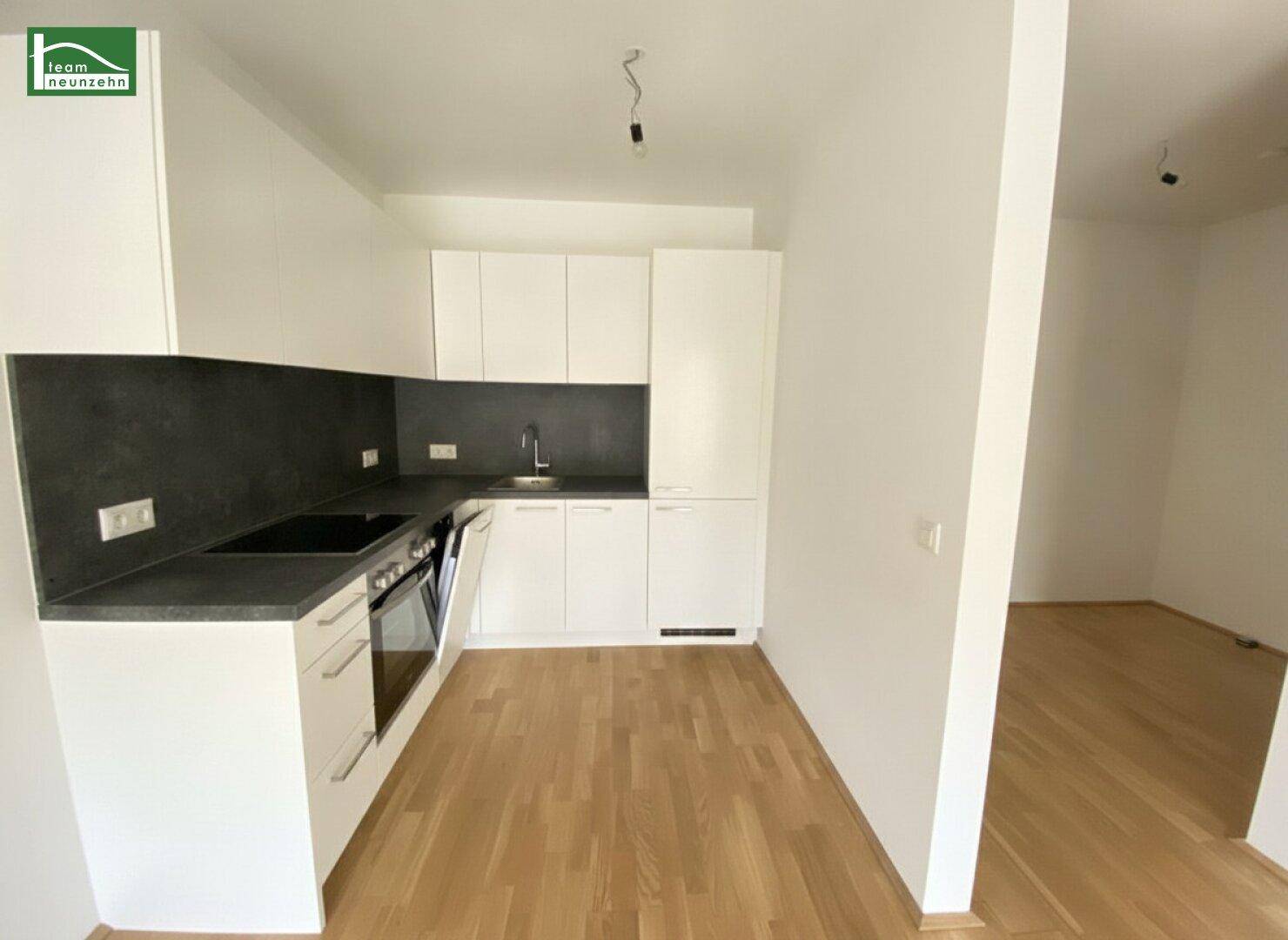 LEO 131 - Tolle 2-Zimmer Wohnung mit Balkon! Nur 4 Bus-Stationen zum Bahnhof Floridsdorf und viel Grün in der Nähe! - Widok 5