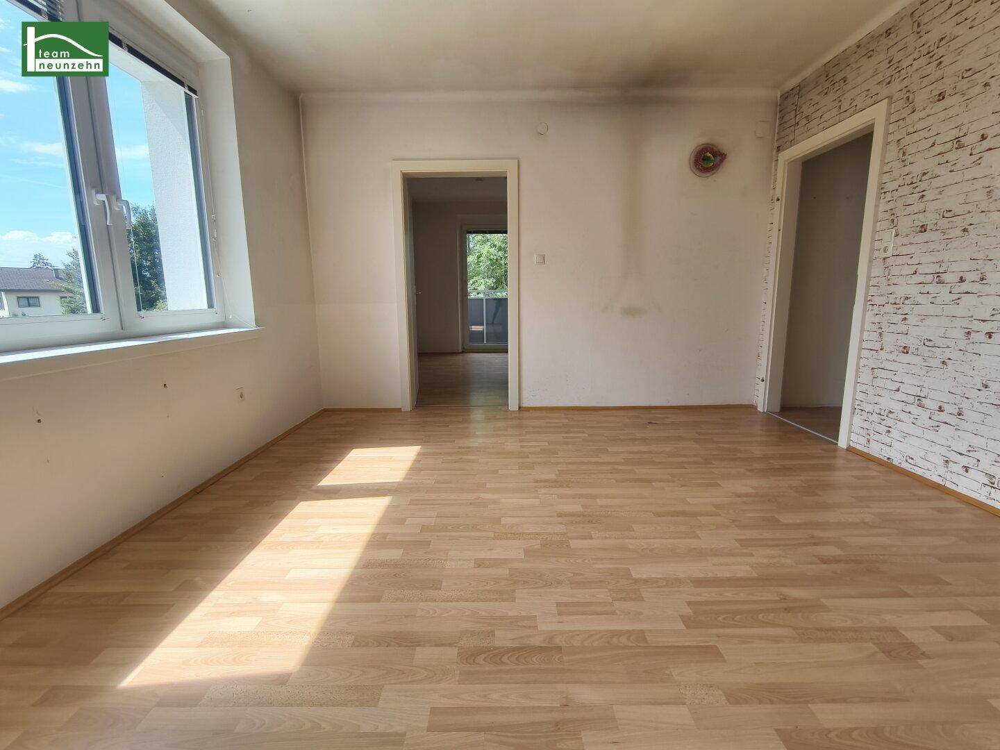 Unbefristete Genossenschaftswohnung mit guter Anbindung - Ansicht 4