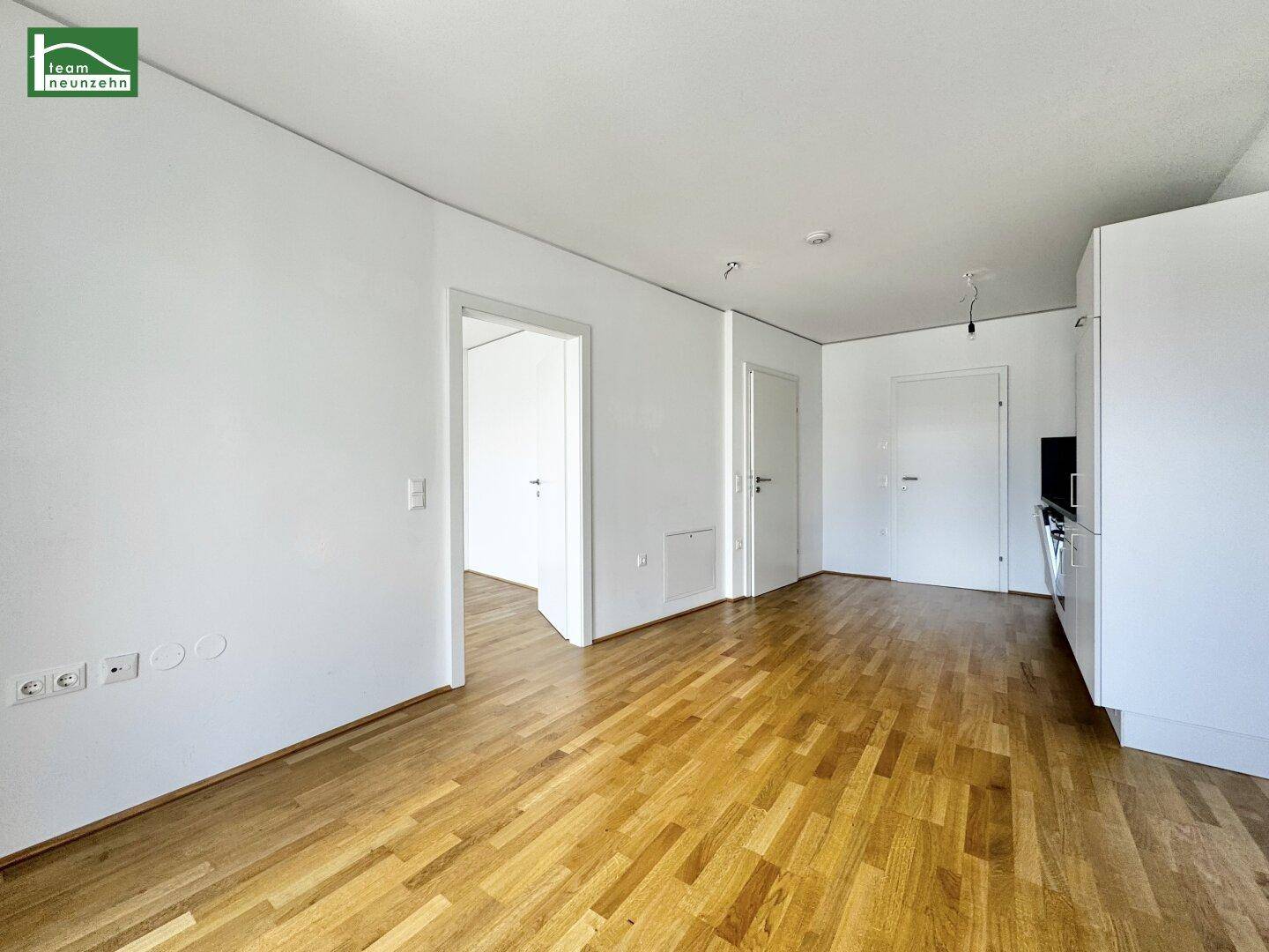 Einziehen &amp; wohlfühlen: Stilvolle Wohnungen im Zentrum von Graz - Ansicht 4