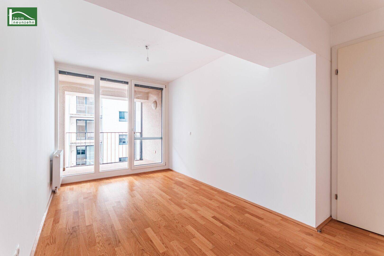 Geräumige 2-Zimmer Wohnung mit durchdachter Raumaufteilung und Einbauküche! - Ansicht 6