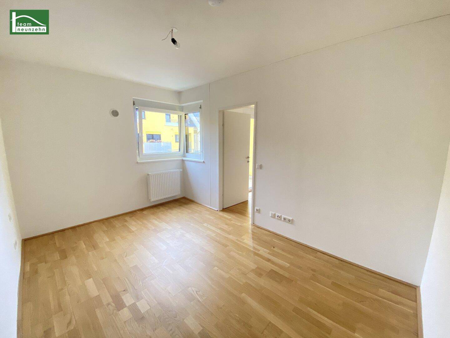 LEO 131 - Sonnige Neubau-Wohnung mit Abstellraum! 4 Busstationen zum Bahnhof Floridsdorf und viel Grün in der Nähe! - Widok 5