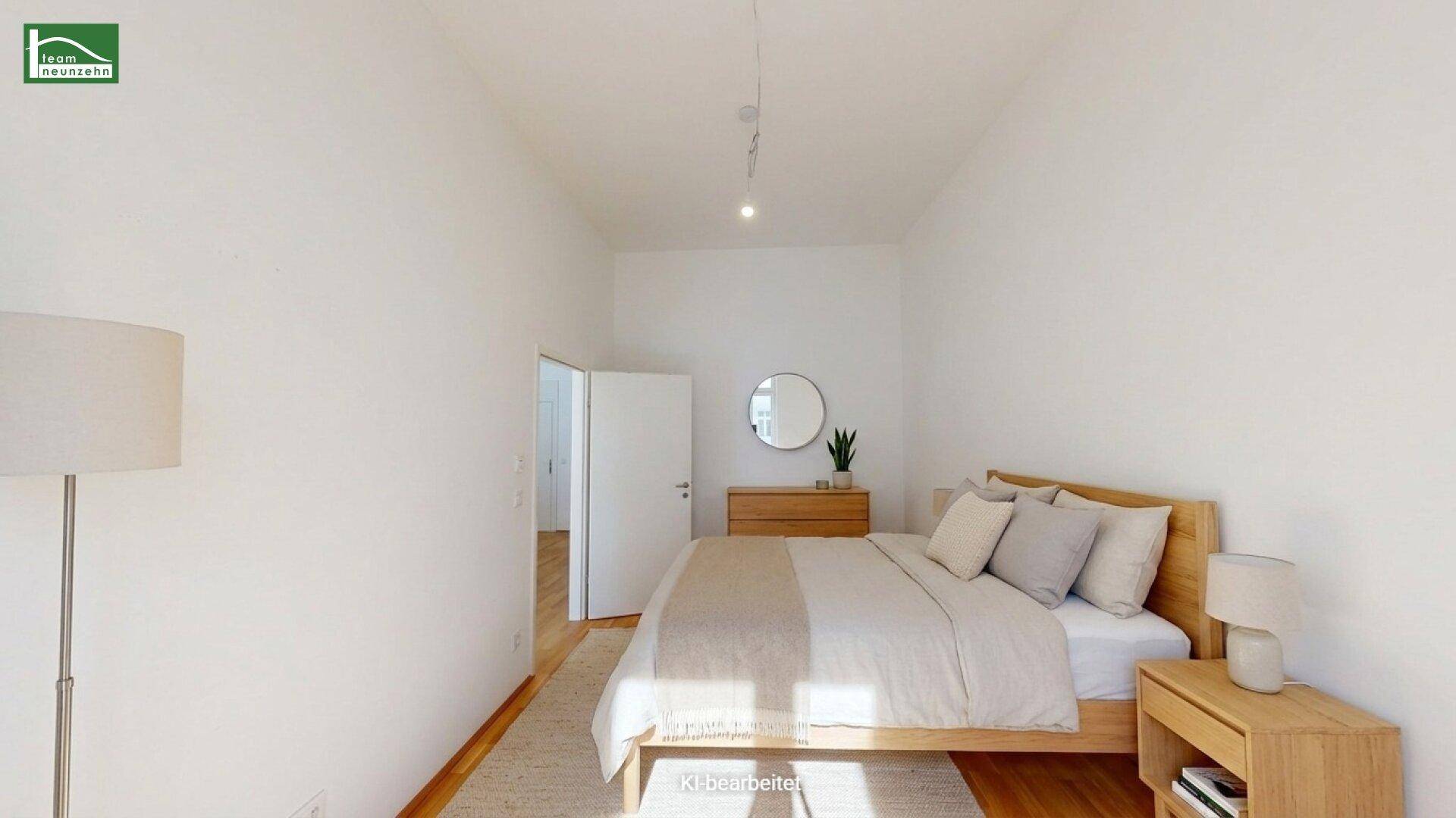 Attraktive Gartenwohnung im Grazer Trendviertel - Leben im Herzen von Graz-Lend! - Więcej