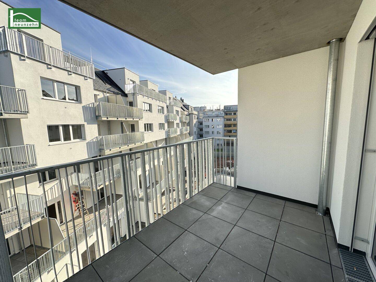 Innovation trifft Wohnkomfort - Neubauwohnungen in der Huttengasse zu mieten! Ab November beziehbar! - Ansicht 4