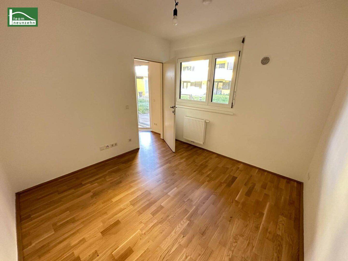 LEO 131 - Moderne Innenhof-Gartenwohnung! Ab Oktober beziehbar! - Ansicht 5