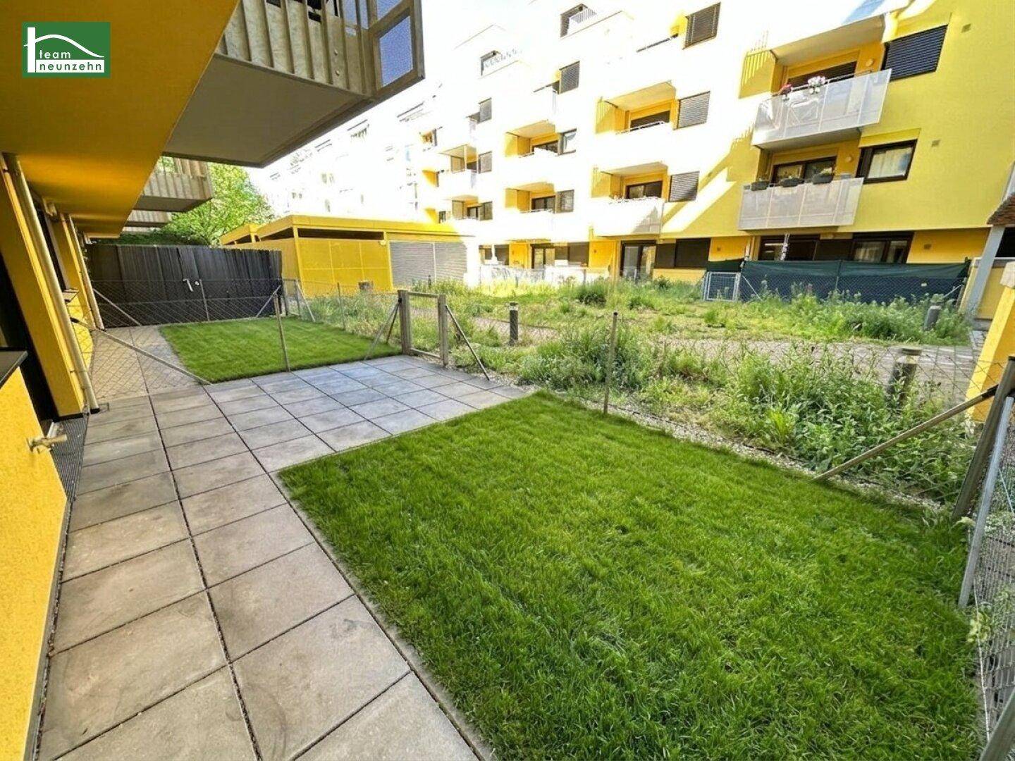 LEO 131 - Moderne Innenhof-Gartenwohnung! Ab Oktober beziehbar! - Ansicht 3
