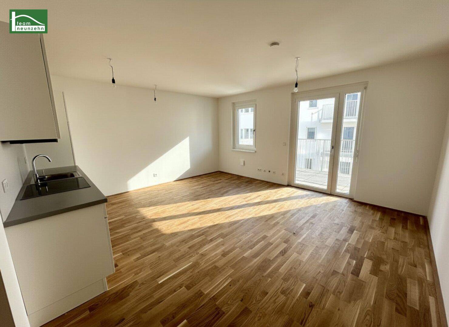 Urbaner Wohnkomfort in zentraler Lage von Wien Ottakring - Nähe U3 Kendlerstraße - Ab sofort beziehbar! - Ansicht 3