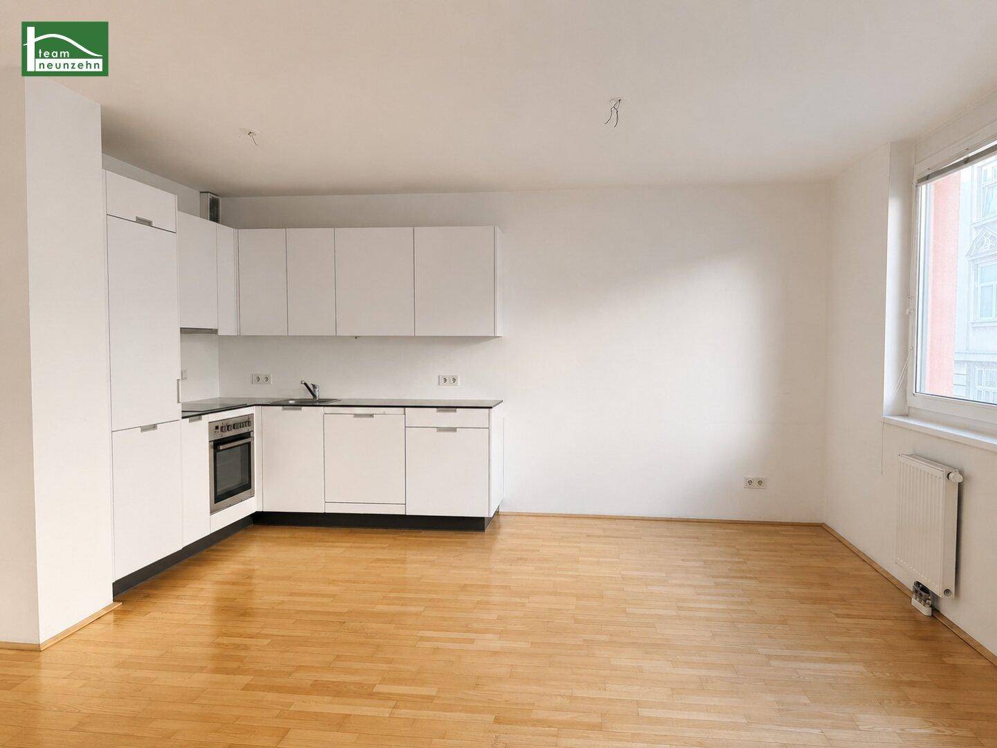 Modernes Wohngefühl in Favoriten – perfekt geschnittene 2-Zimmer-Wohnung - Ansicht 2