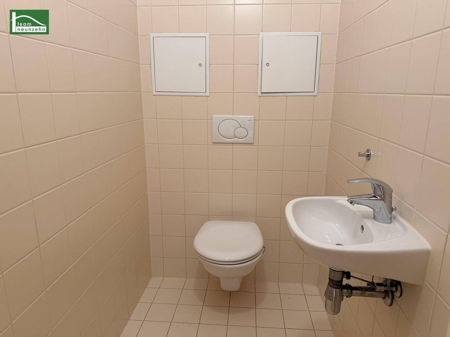 Modernes Wohngefühl in Favoriten – perfekt geschnittene 2-Zimmer-Wohnung - Ansicht 5