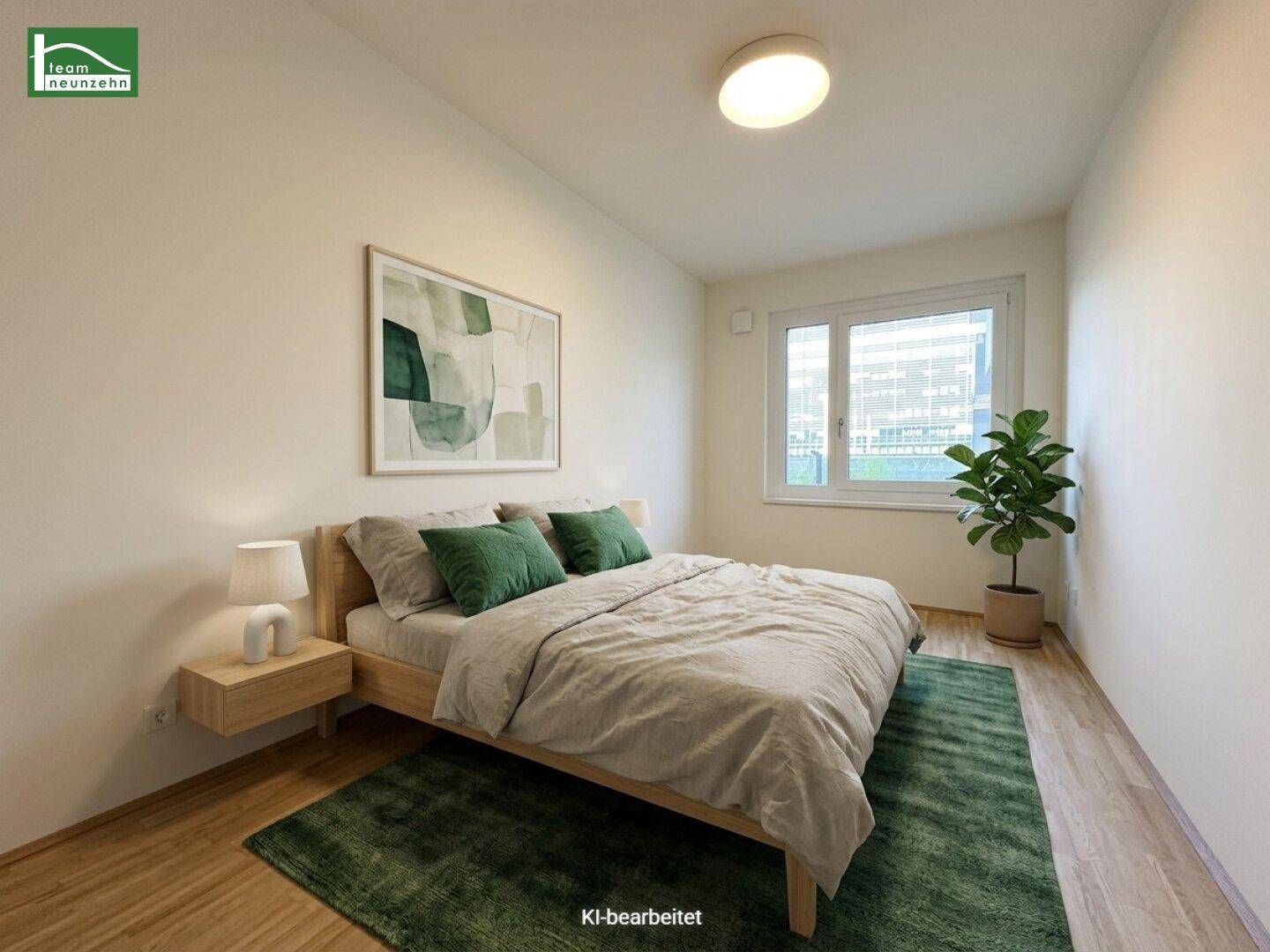 Wohnung – Wien, Zwischenbrücken, Katastralgemeinde Brigittenau - Mehr