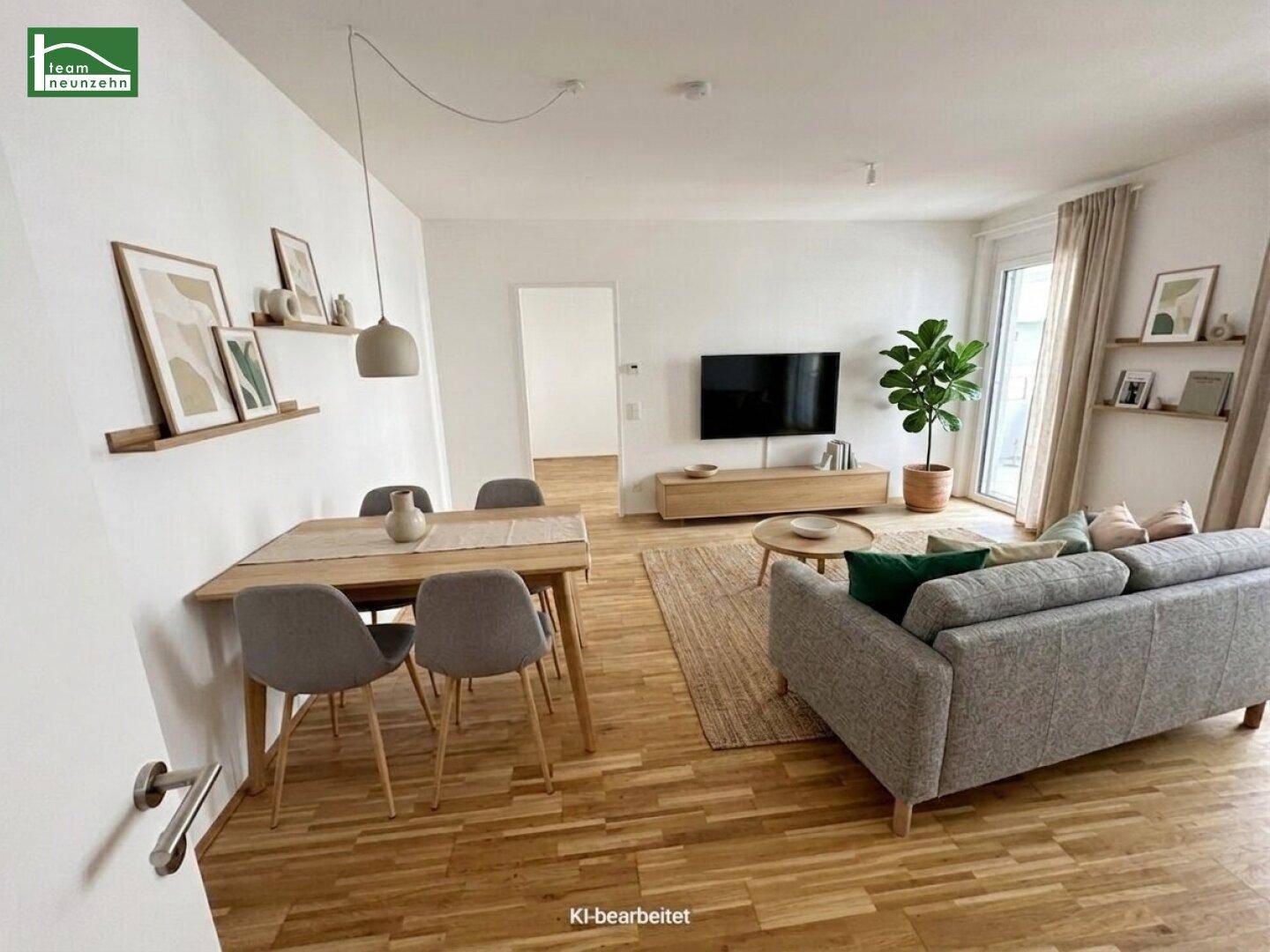 Wohnung – Graz - Ansicht 5