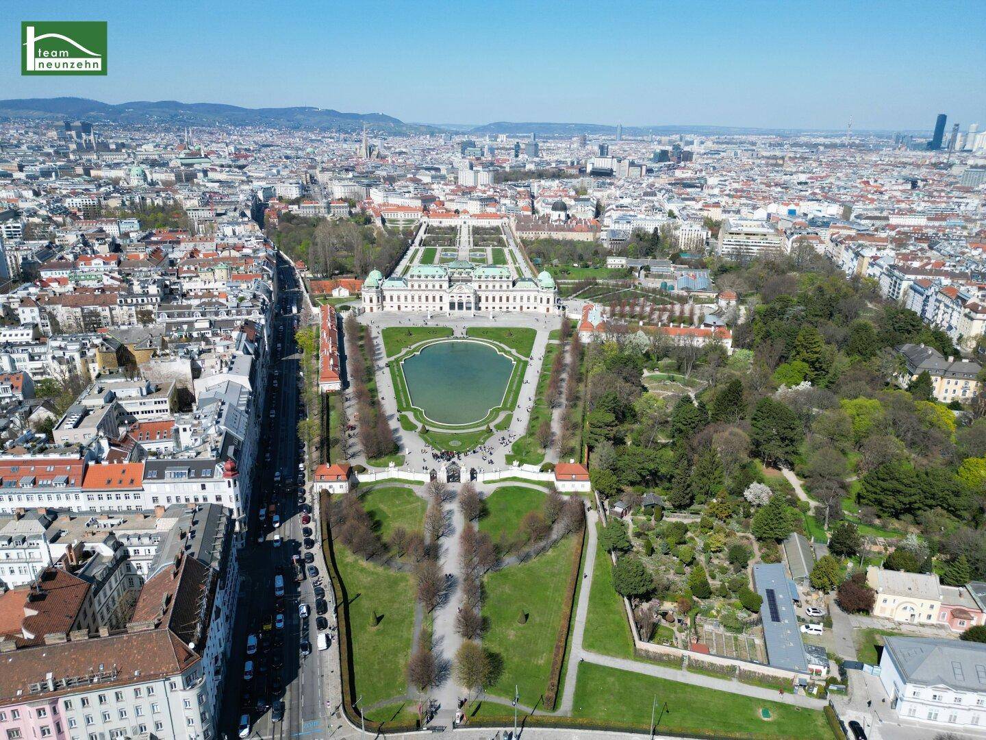Schloss Belvedere