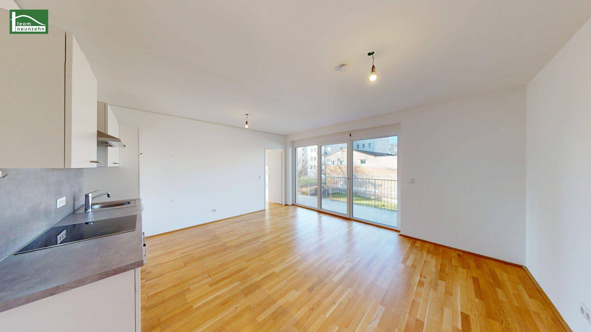 Wohnung – Graz, Murvorstadt, Gries - Ansicht 2