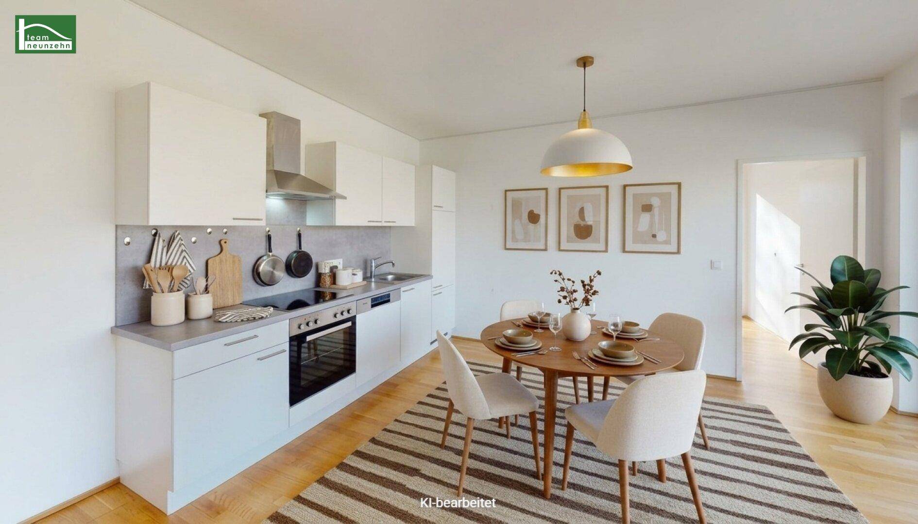 Wohnung – Graz, Murvorstadt, Gries - Ansicht 5