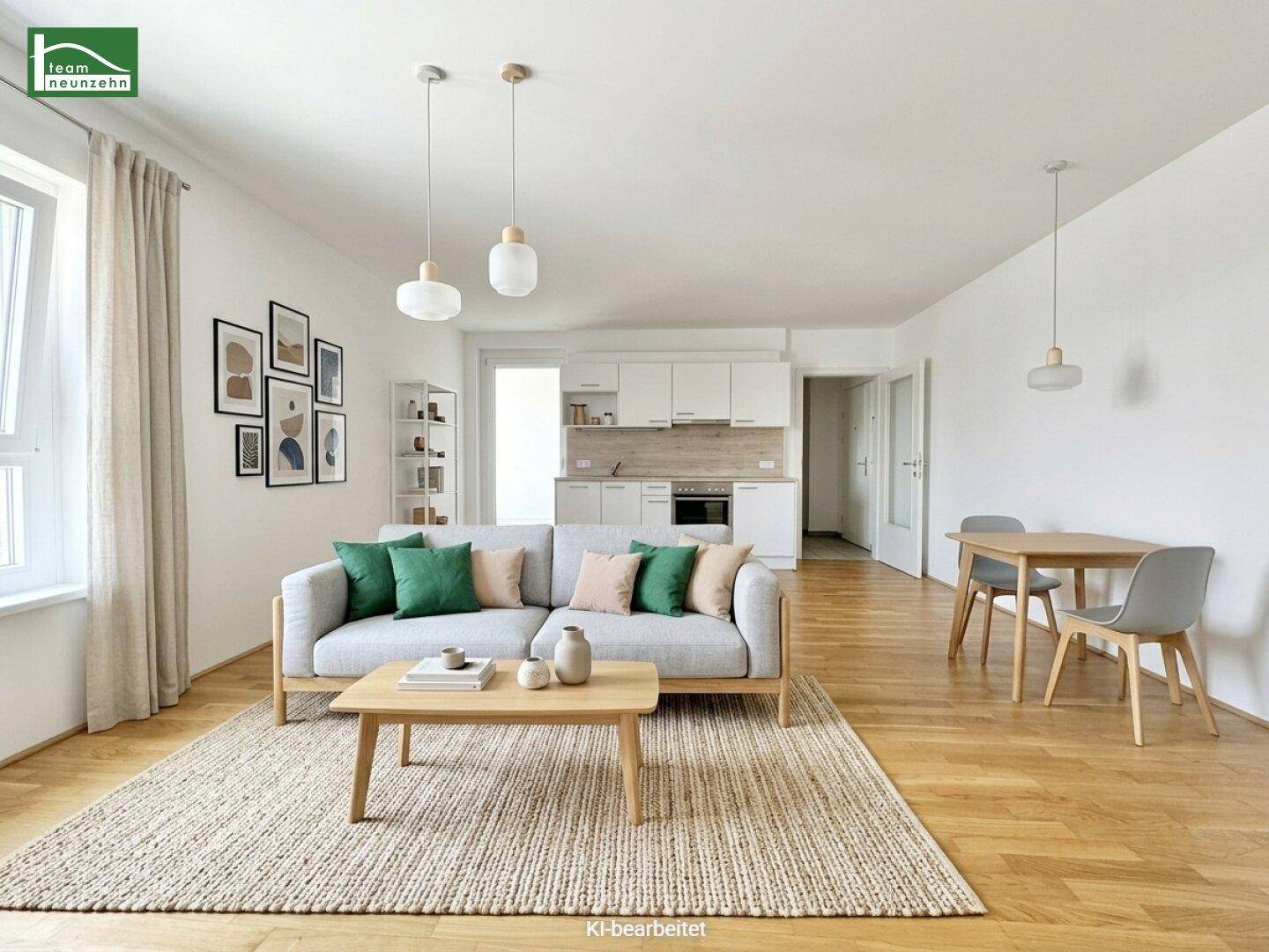 Wohnung – Graz, Murvorstadt, Gries - Ansicht 3