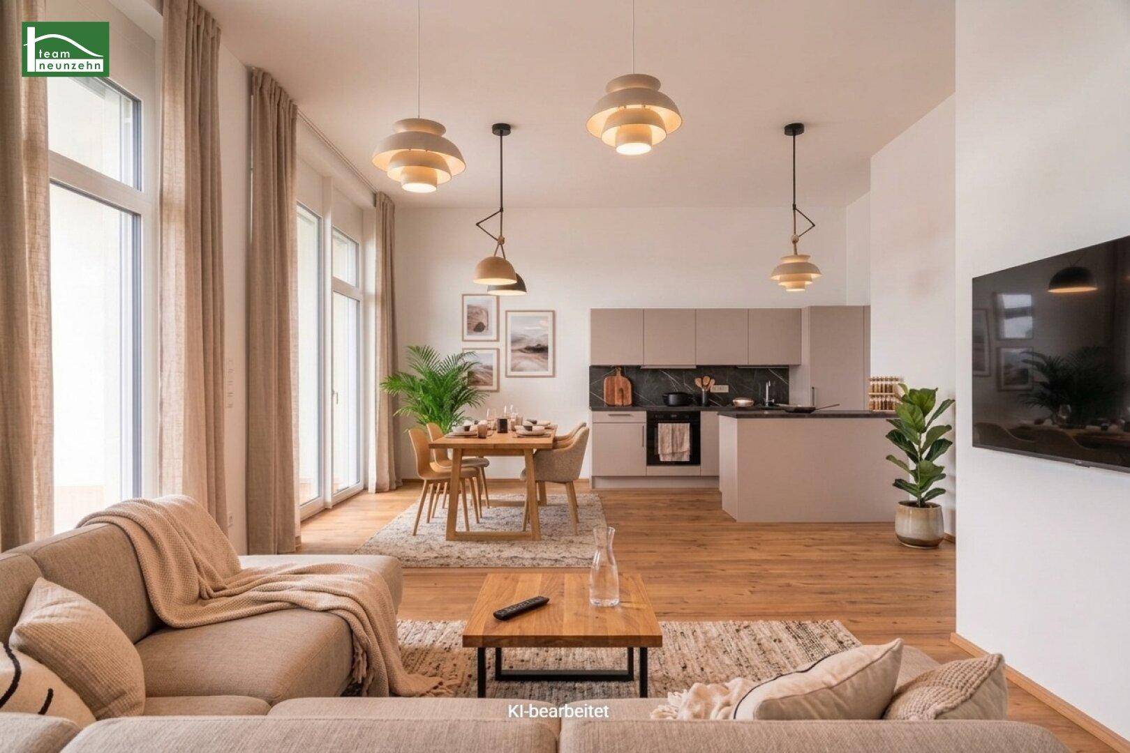 Wohnung – Graz, Murvorstadt, Gries - Ansicht 4