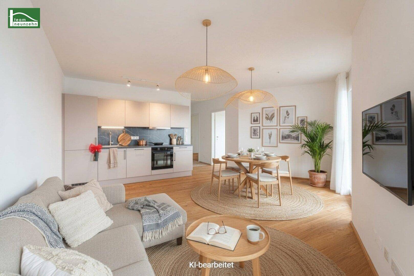 Wohnung – Graz, Murvorstadt, Gries - Mehr