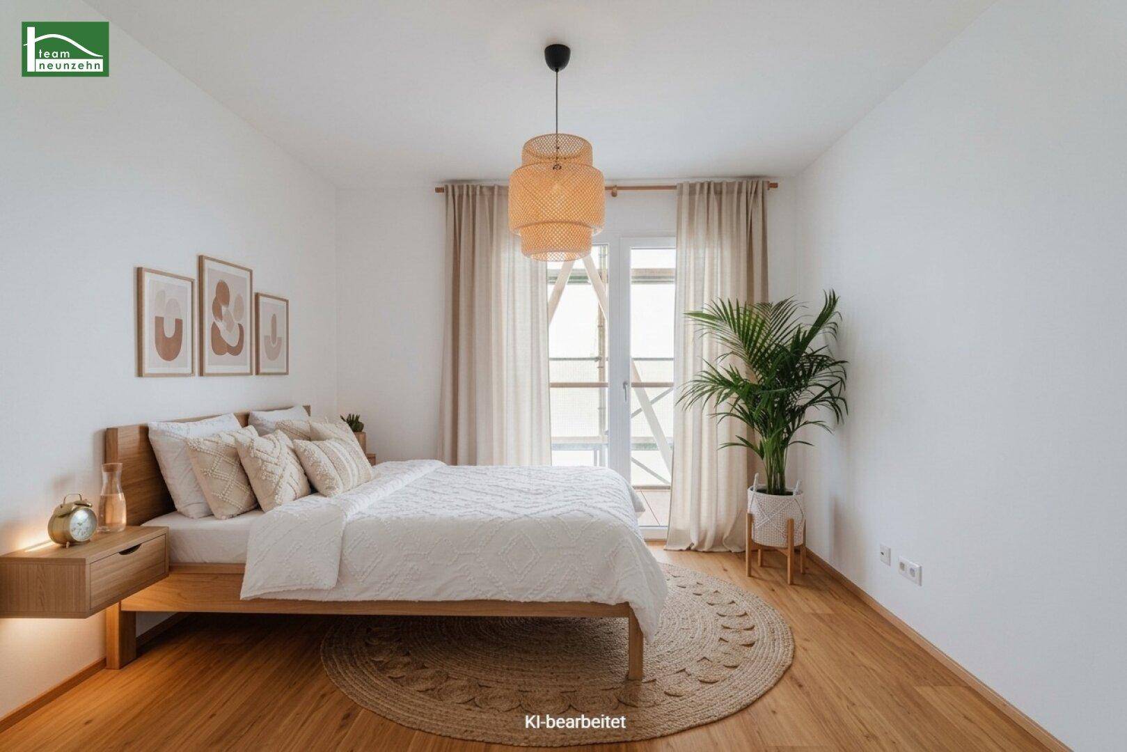Wohnung – Graz, Murvorstadt, Gries - Ansicht 2