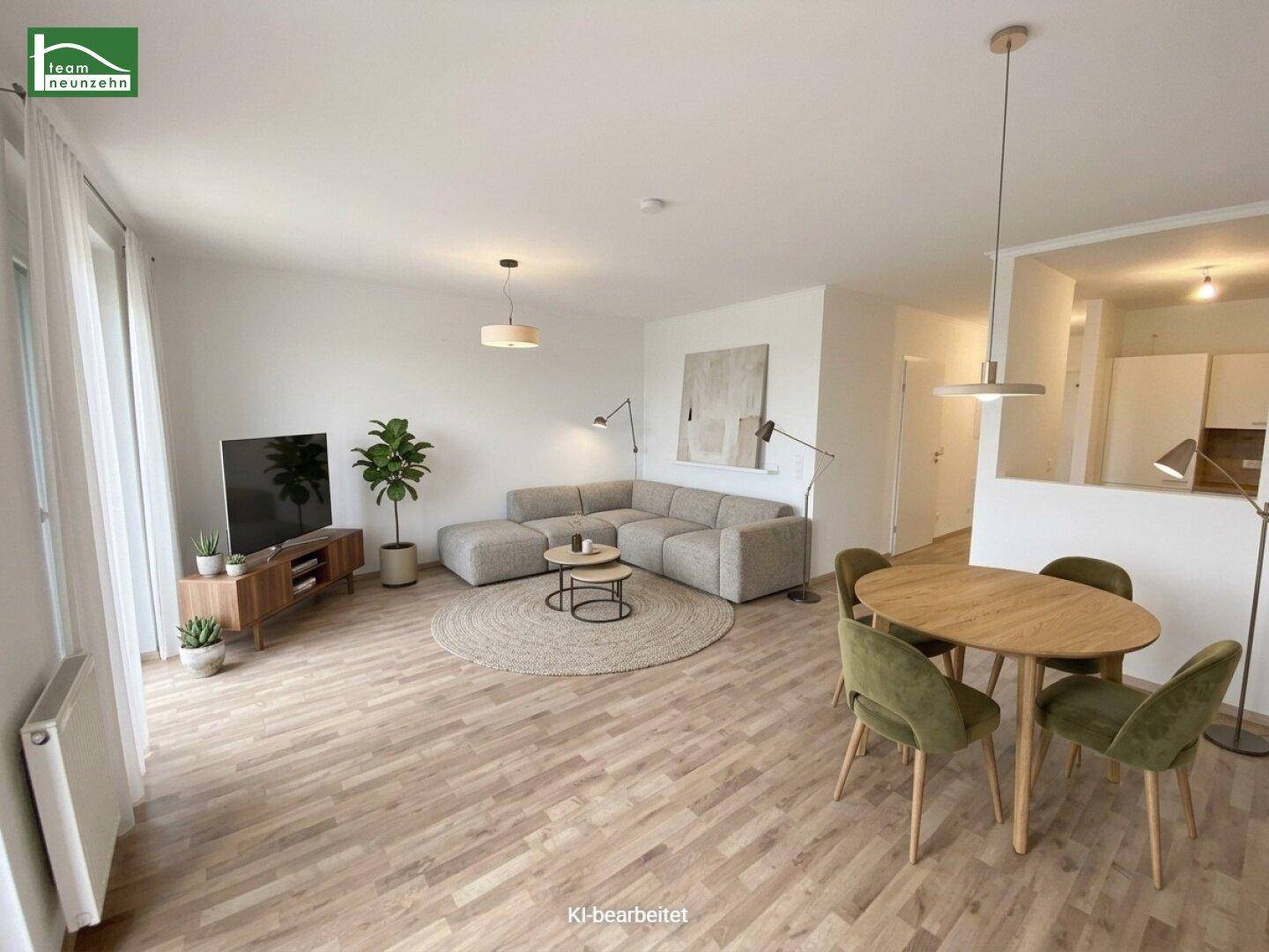 Wohnung – Graz, Katastralgemeinde Gries, Gries - Ansicht 4