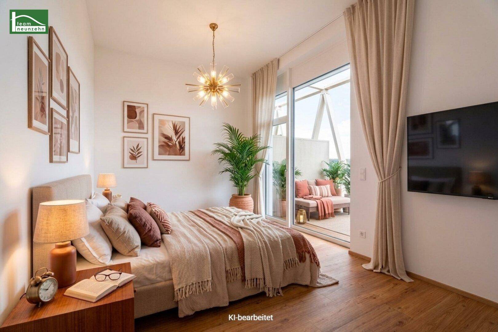 Wohnung – Graz, Murvorstadt, Gries - Ansicht 5