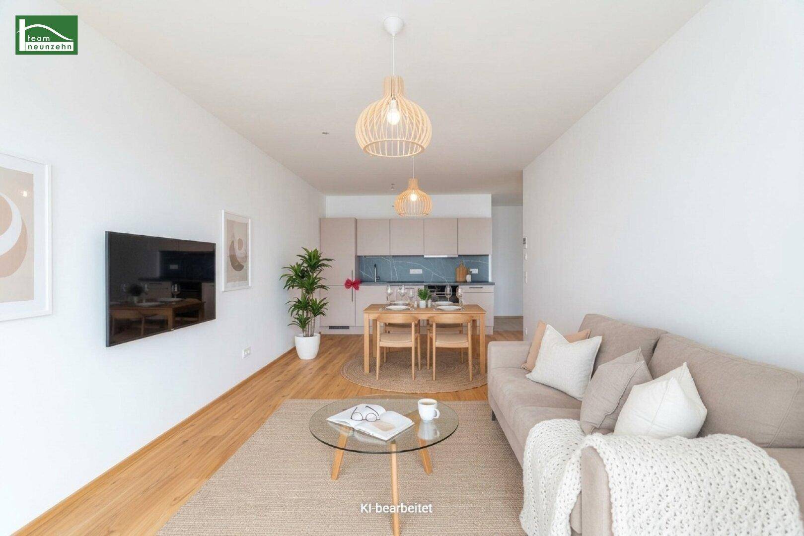 Wohnung – Graz, Murvorstadt, Gries - Ansicht 4