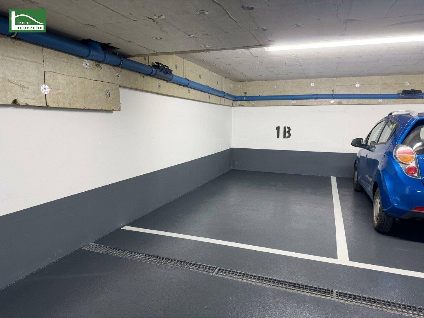 Begehrte Tiefgaragenstellplätze im Neubau (2009) in beliebter Lage - Nähe Meiselmarkt / U-Bahn U3 / Hütteldorfer Straße - Ansicht 4
