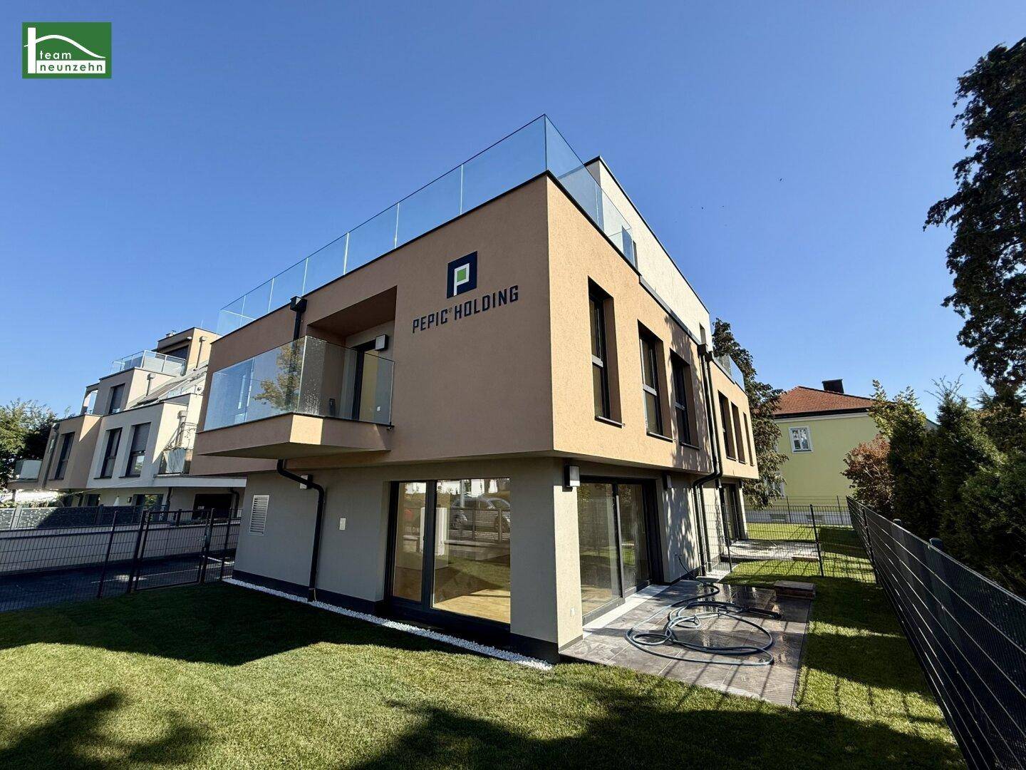 House in Wien, Großjedlersdorf, Katastralgemeinde Großjedlersdorf I - View 2