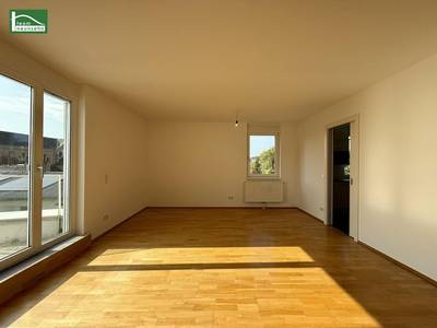 3-Room Flat with Roof Terrace, 81 m², Döbling, Döbling