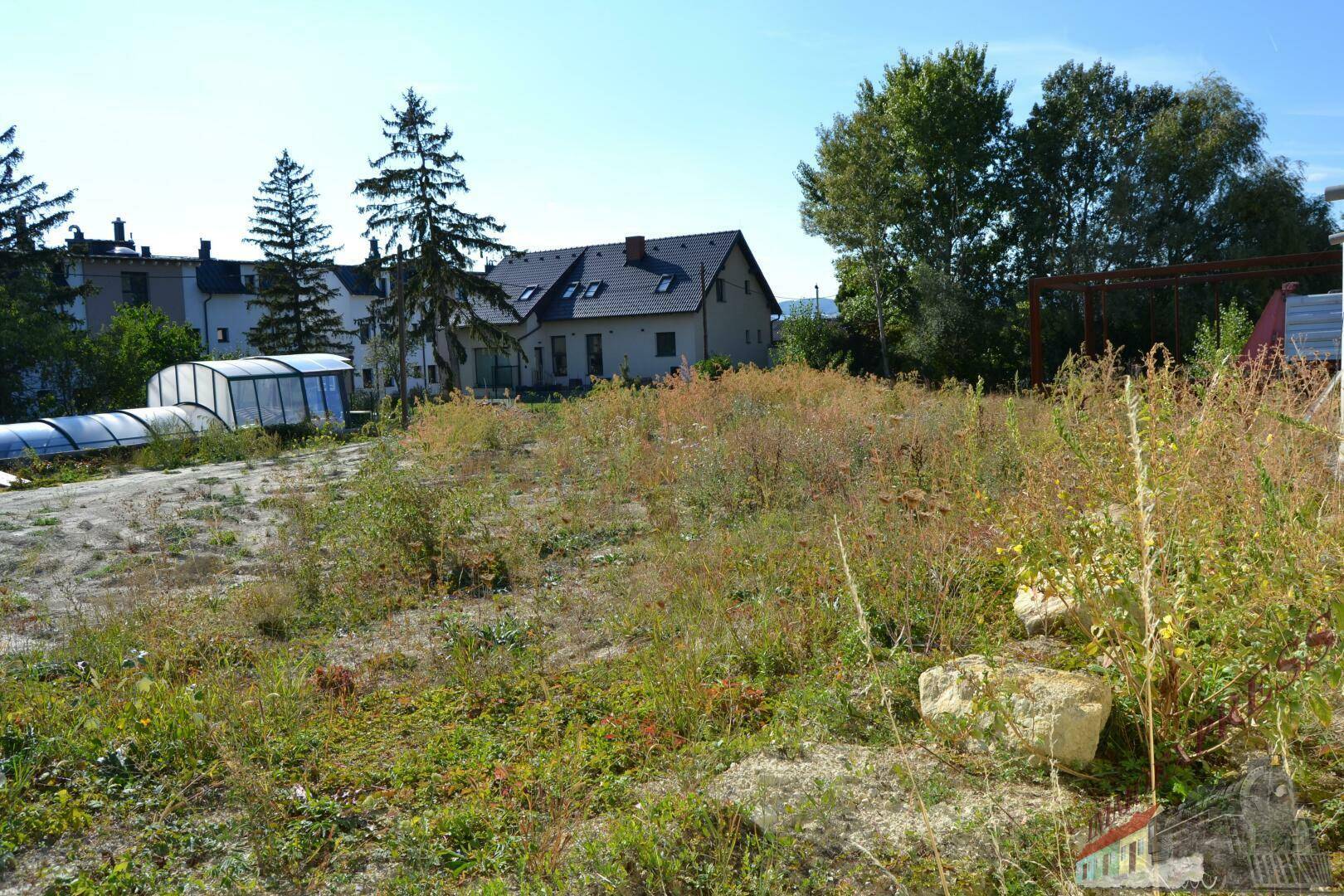 Gutes Bauträgergrundstück in Münchendorf mit Bauentwicklung auch für Privatkunden geeignet - Ansicht 3