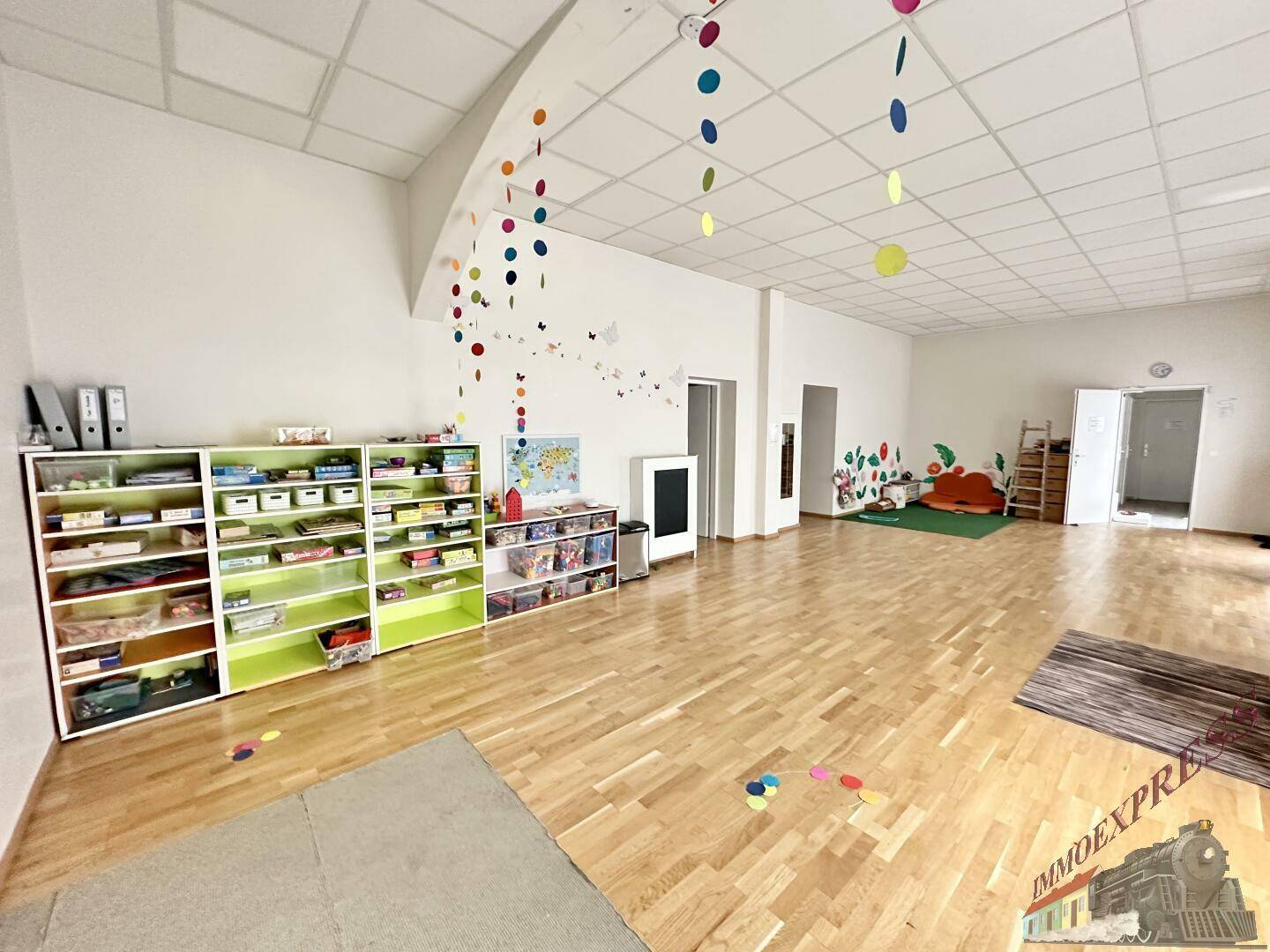 Voll ausgestatteter Kindergarten zur Vermietung, Märzstraße 55, 1150 Wien - Widok 5