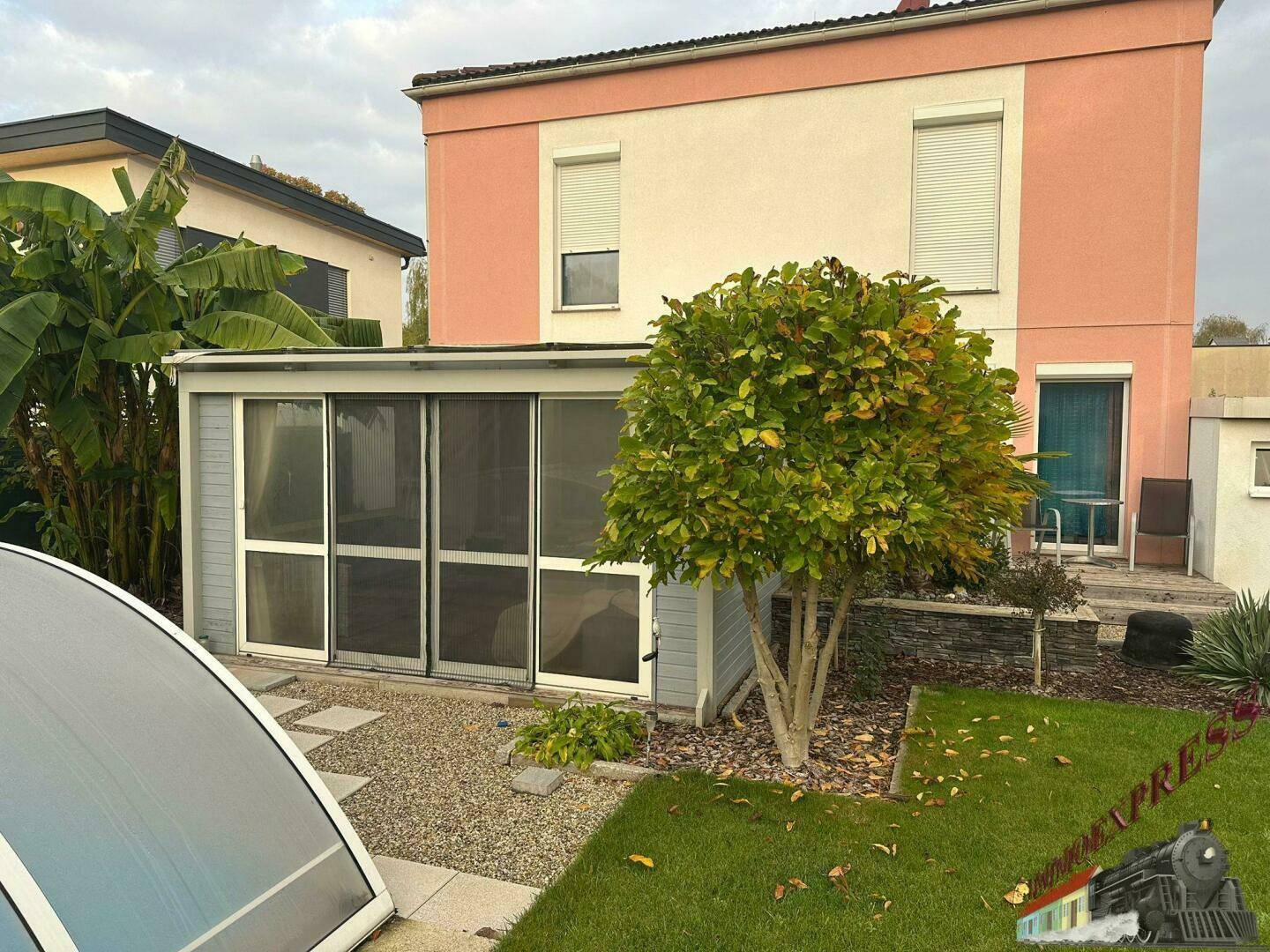 Traumhaftes Passivhaus - Mehr