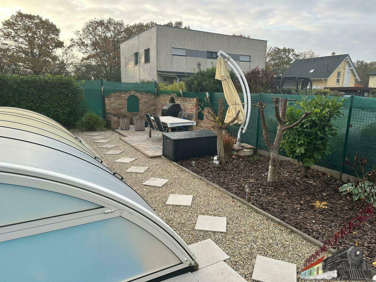 Traumhaftes Passivhaus - Ansicht 6