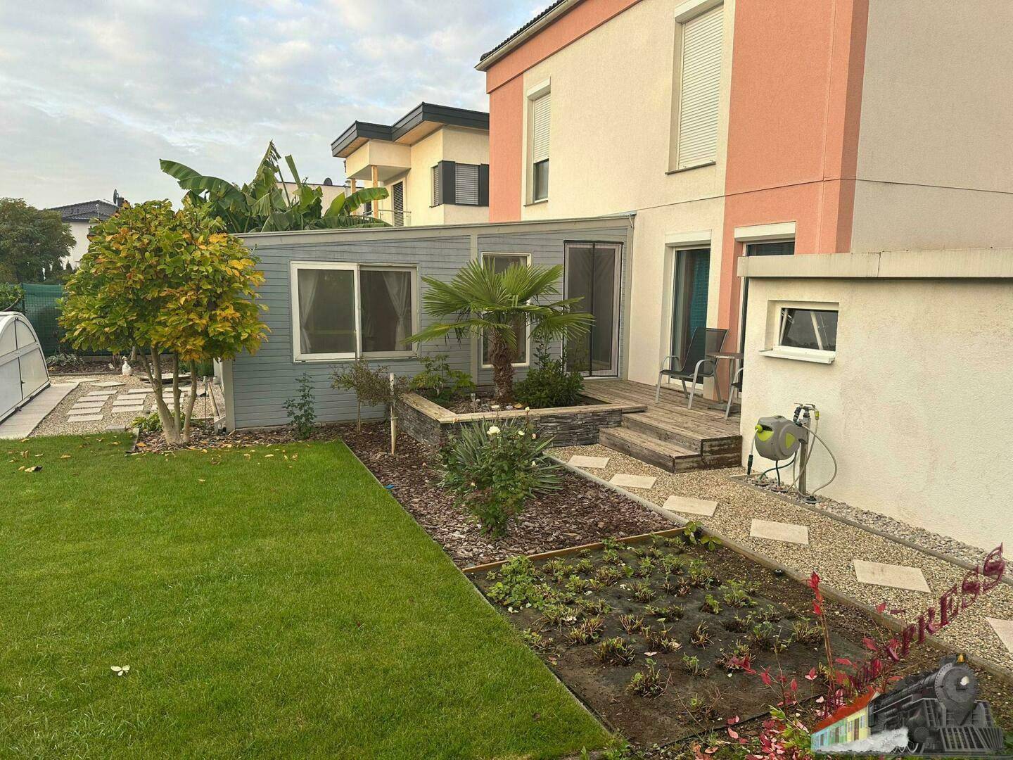 Traumhaftes Passivhaus - Ansicht 2