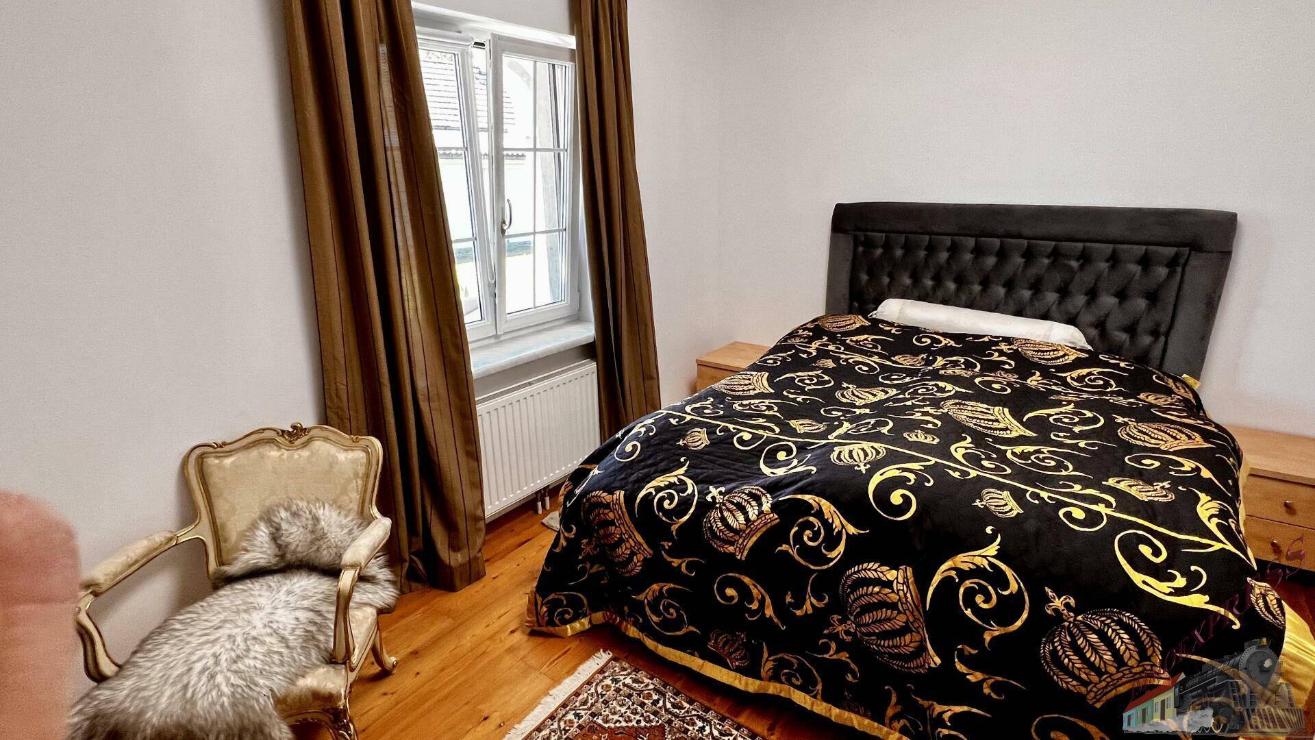 Schlafzimmer EG
