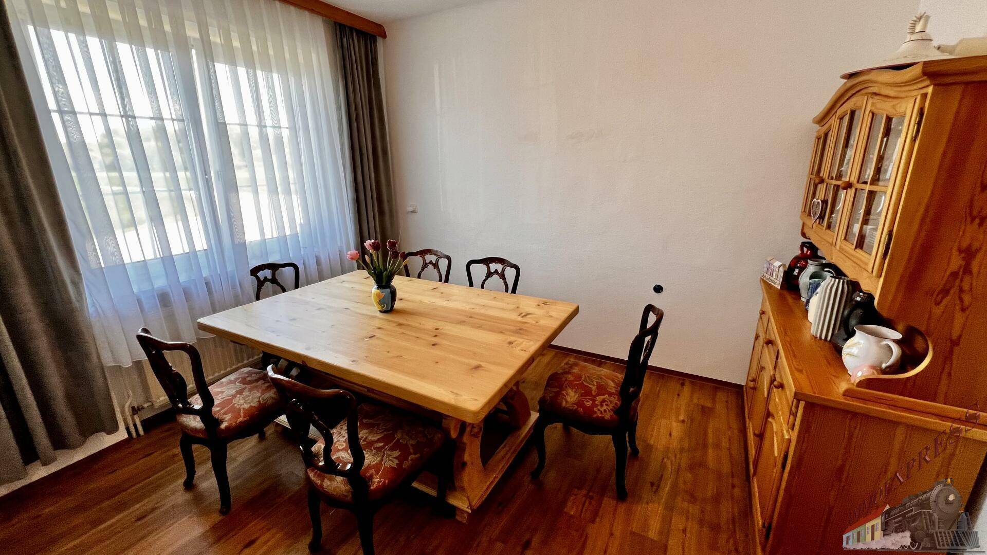 Speisezimmer EG