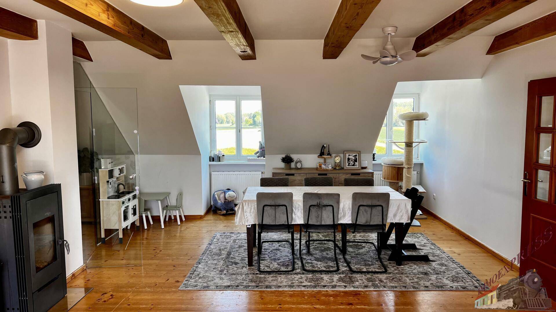 Wohnzimmer OG