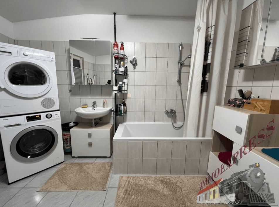Badezimmer 2