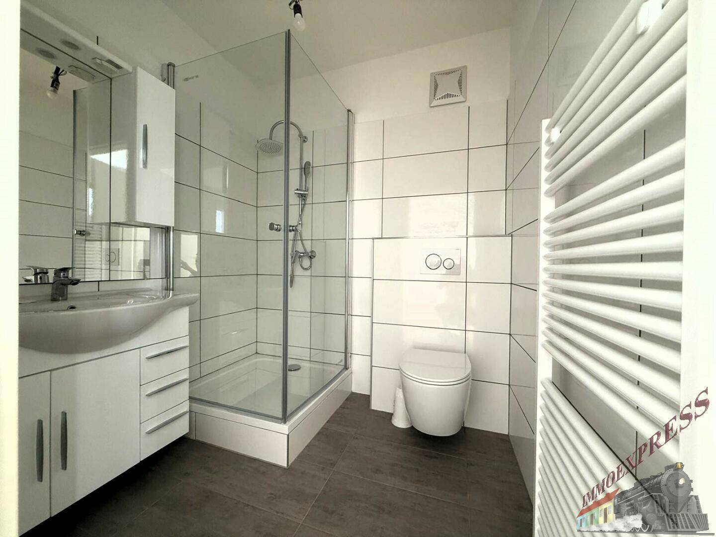 Badezimmer, Masterbedroom