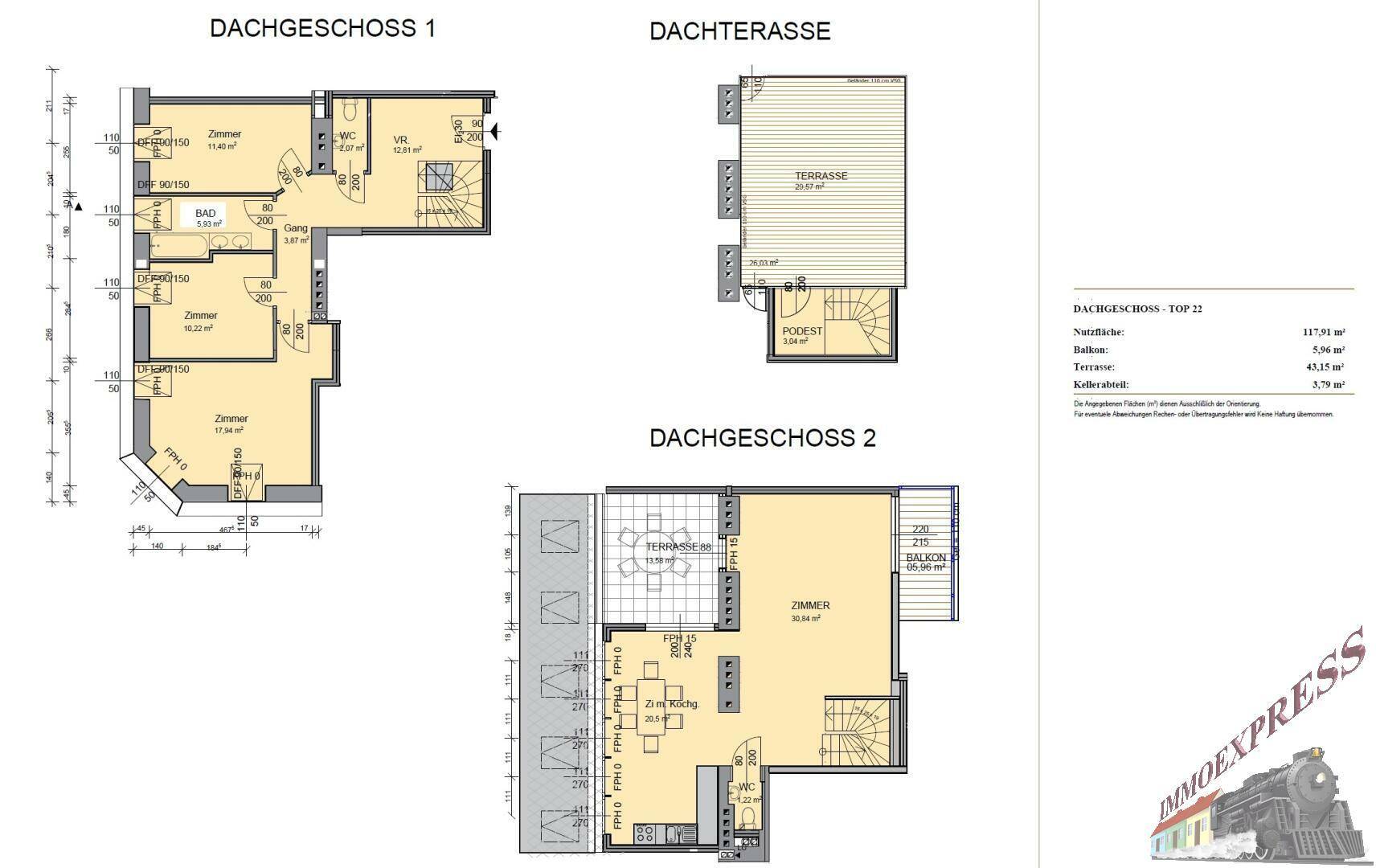 Plan Top 22, Hebststraße 66